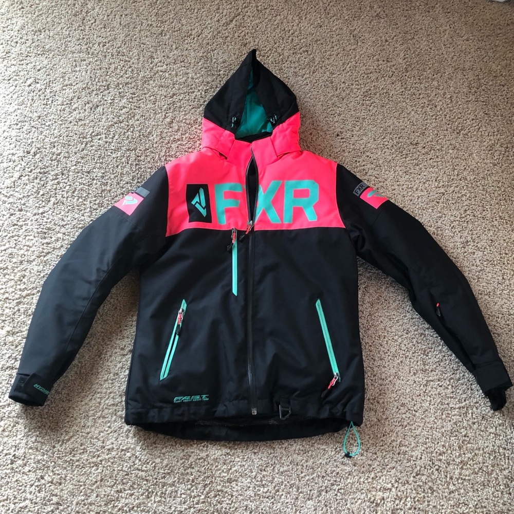 FXR Snowmobile Jacket